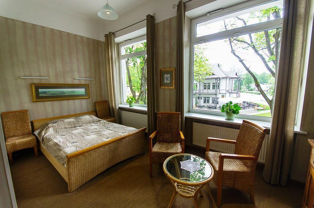 Guest House Senasis Pastas Druskininkai Exterior foto