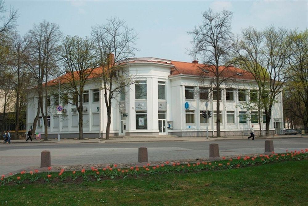Guest House Senasis Pastas Druskininkai Exterior foto