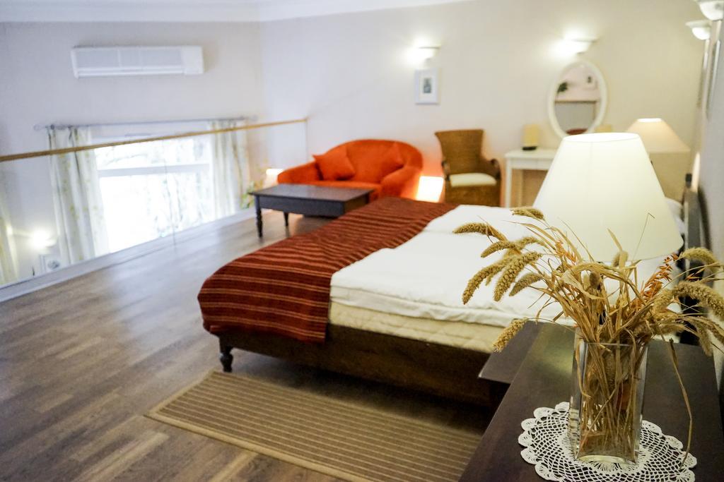 Guest House Senasis Pastas Druskininkai Exterior foto