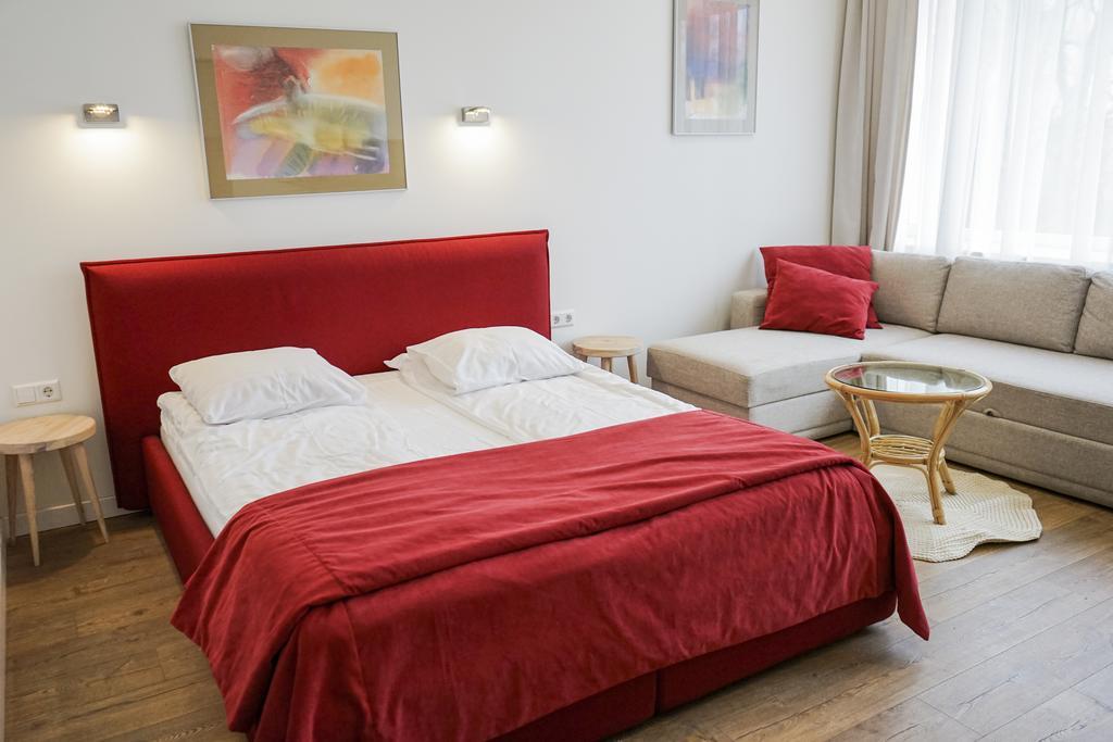 Guest House Senasis Pastas Druskininkai Exterior foto