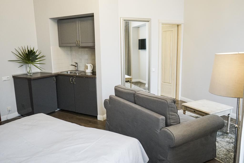 Guest House Senasis Pastas Druskininkai Exterior foto