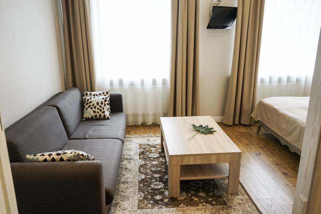 Guest House Senasis Pastas Druskininkai Exterior foto