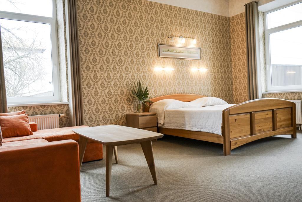 Guest House Senasis Pastas Druskininkai Exterior foto